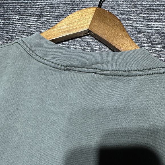 Yellowstone National Park Vintage T Shirt Adult S Green Bear - Picture 13 of 14